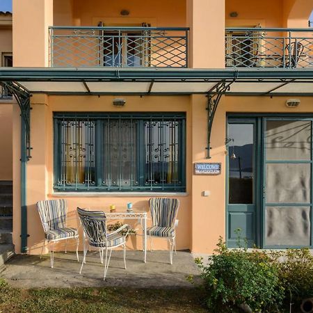 Seaview Villa Sofia ' Top Destination ' Kíssamos Exteriér fotografie