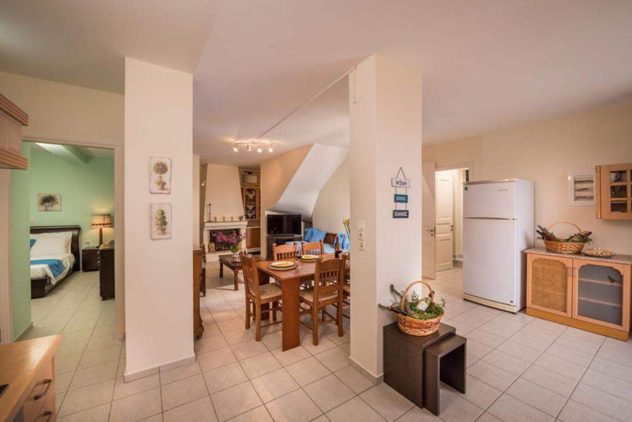 Seaview Villa Sofia ' Top Destination ' Kíssamos Exteriér fotografie