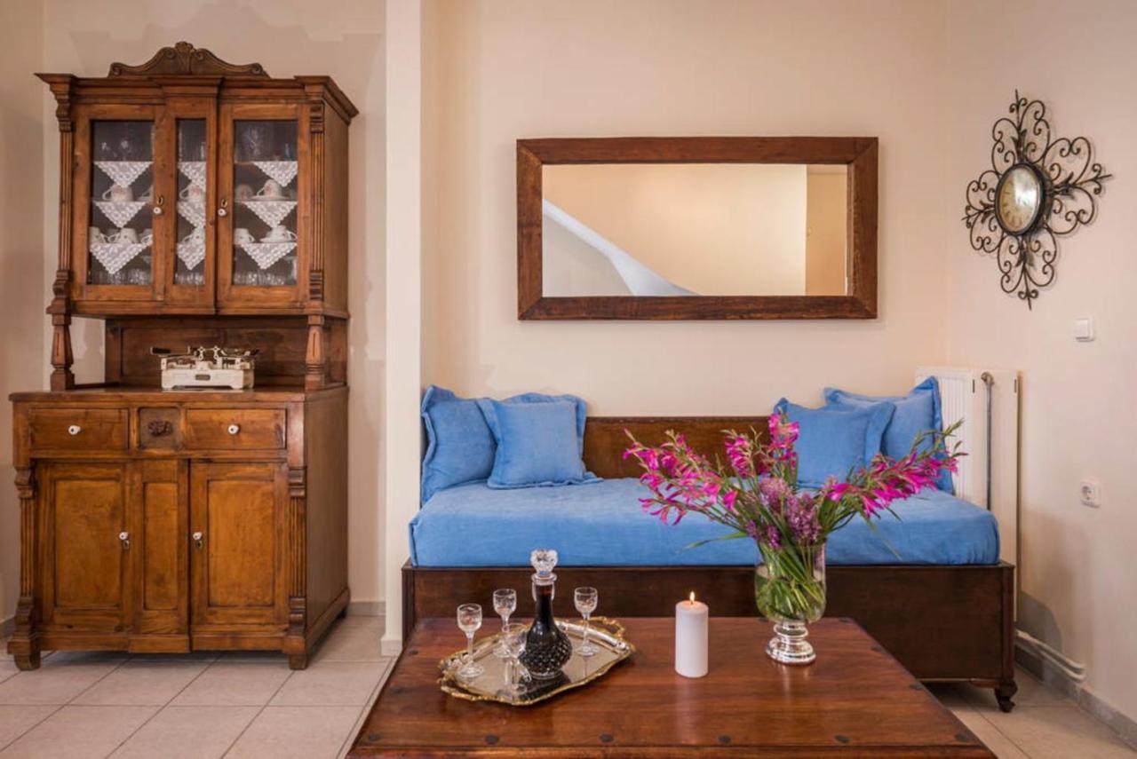 Seaview Villa Sofia ' Top Destination ' Kíssamos Exteriér fotografie
