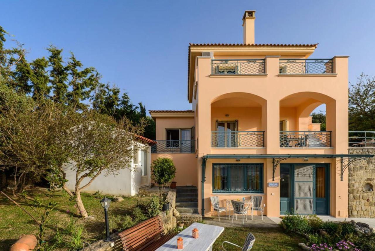 Seaview Villa Sofia ' Top Destination ' Kíssamos Exteriér fotografie