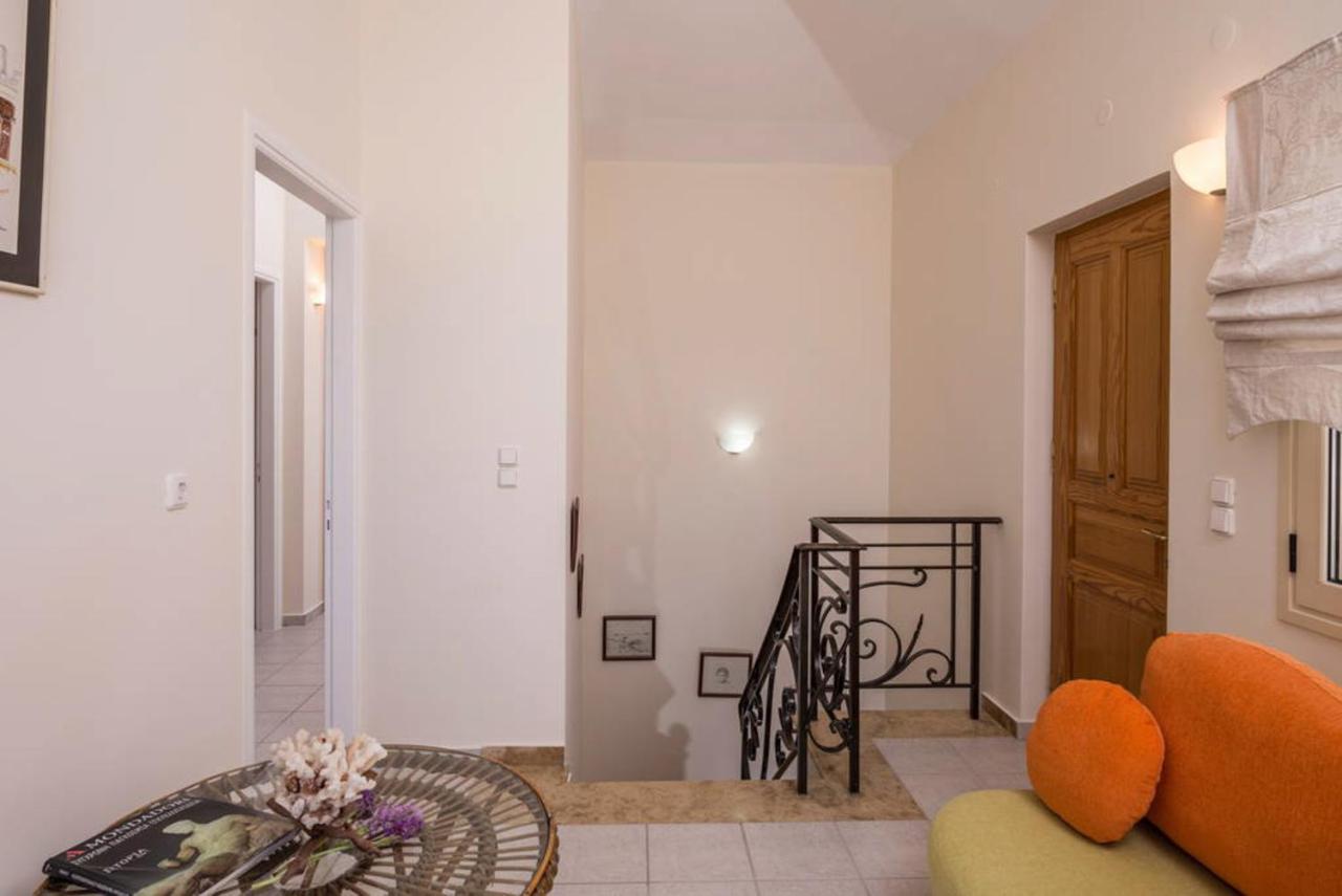 Seaview Villa Sofia ' Top Destination ' Kíssamos Exteriér fotografie