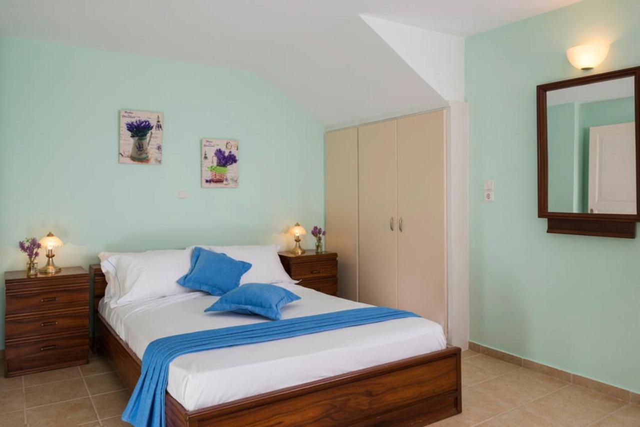 Seaview Villa Sofia ' Top Destination ' Kíssamos Exteriér fotografie