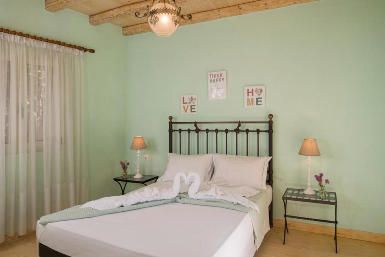 Seaview Villa Sofia ' Top Destination ' Kíssamos Exteriér fotografie