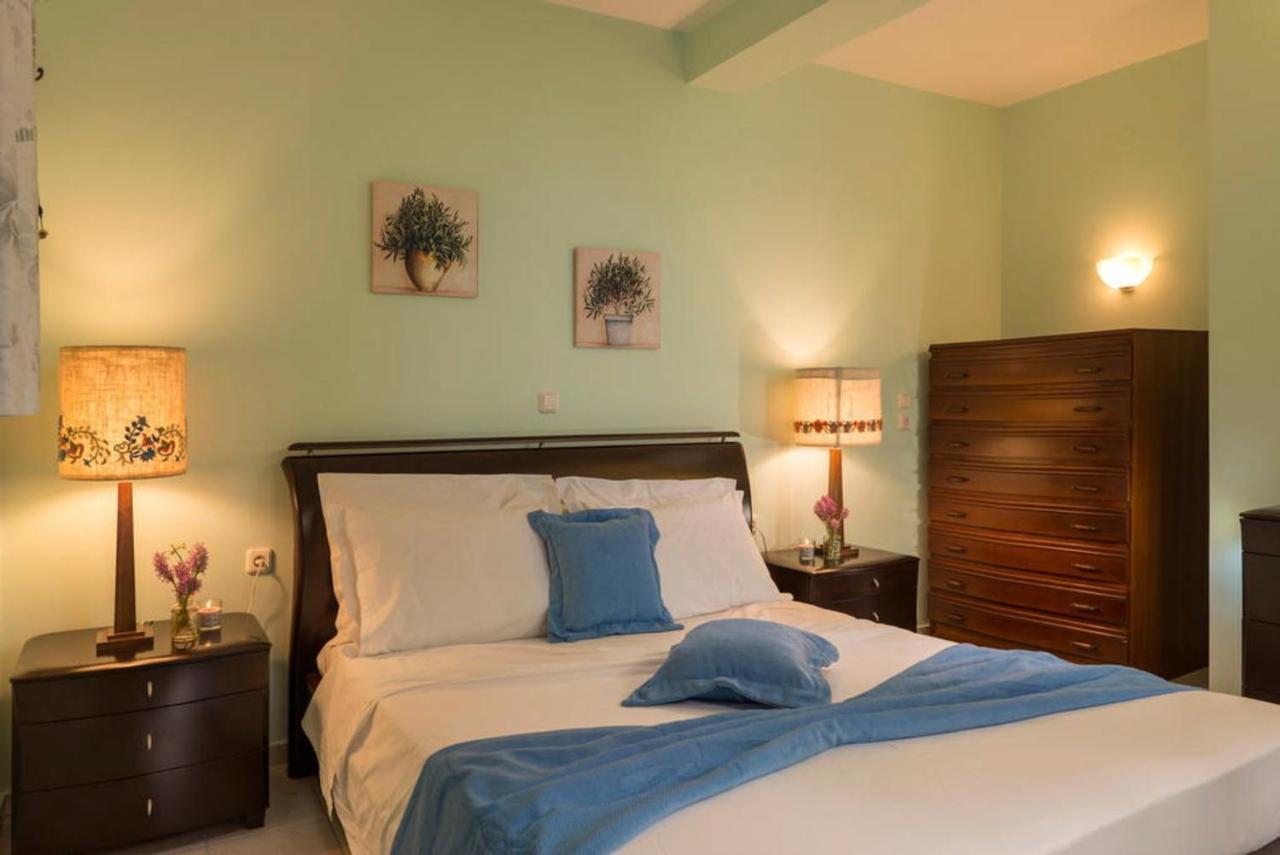 Seaview Villa Sofia ' Top Destination ' Kíssamos Exteriér fotografie
