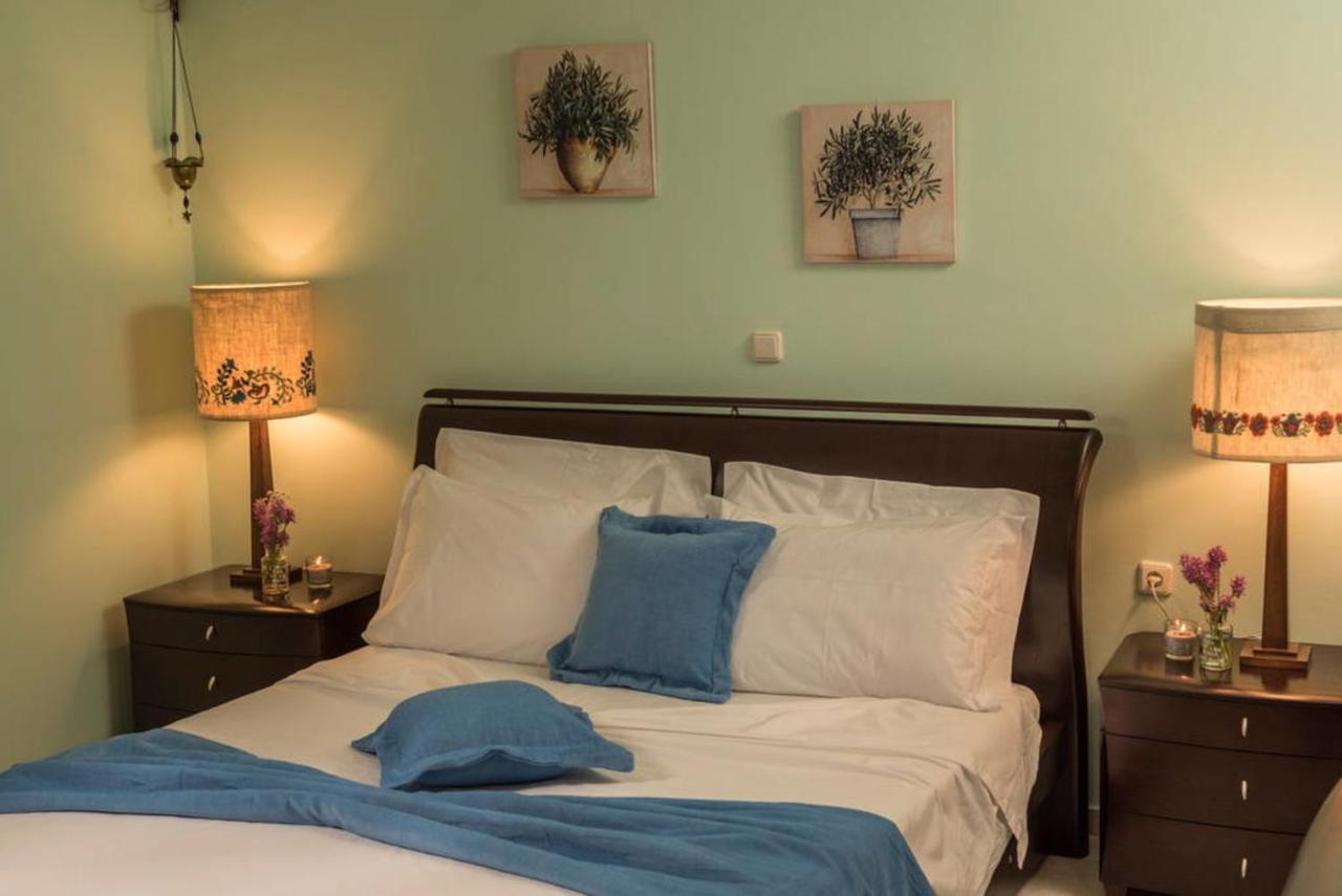 Seaview Villa Sofia ' Top Destination ' Kíssamos Exteriér fotografie