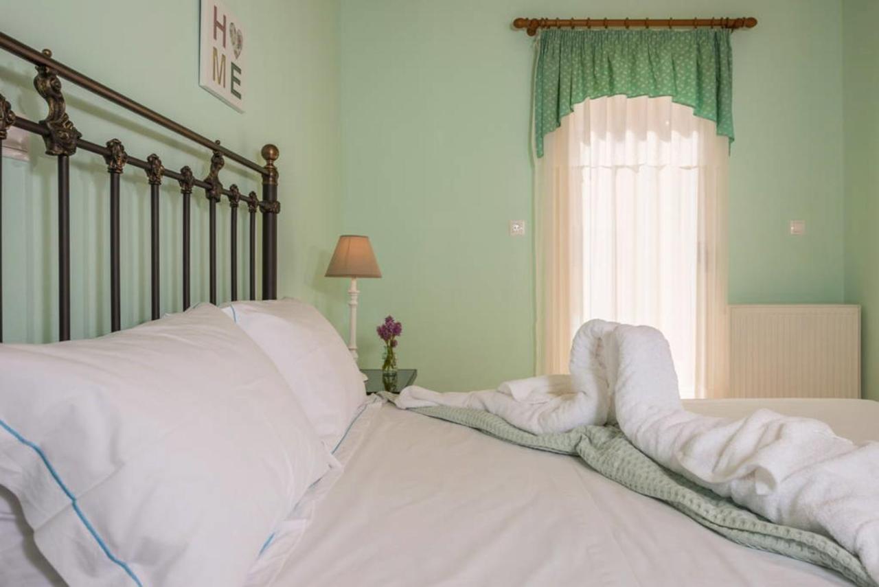 Seaview Villa Sofia ' Top Destination ' Kíssamos Exteriér fotografie