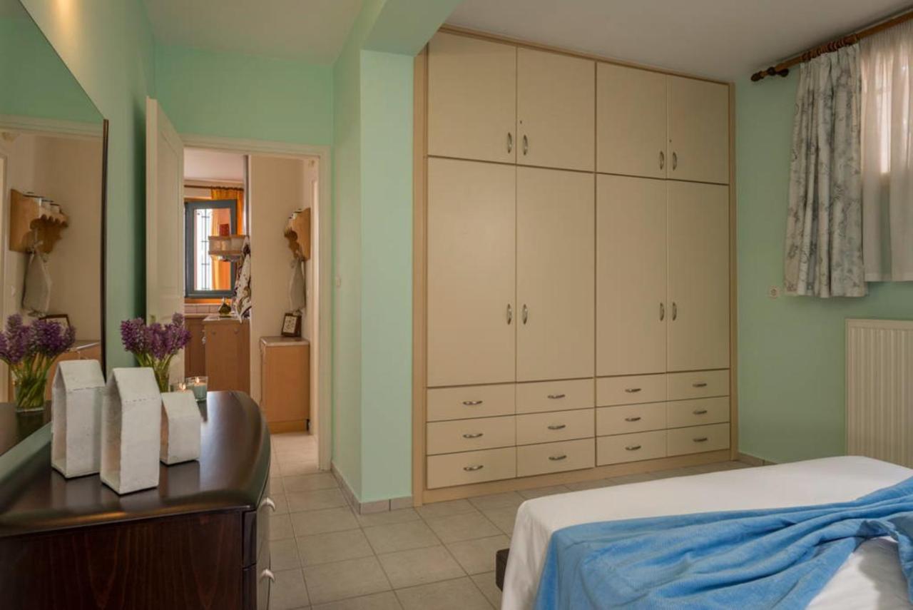 Seaview Villa Sofia ' Top Destination ' Kíssamos Exteriér fotografie