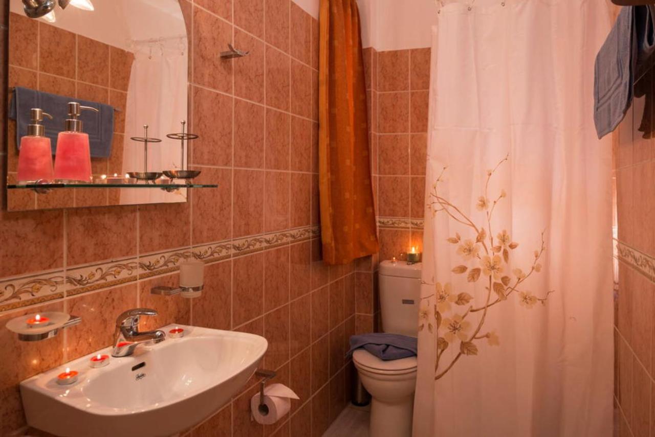 Seaview Villa Sofia ' Top Destination ' Kíssamos Exteriér fotografie