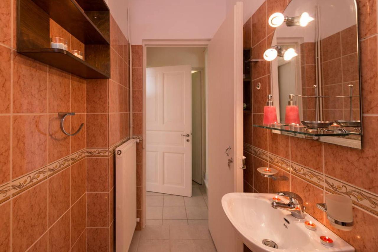 Seaview Villa Sofia ' Top Destination ' Kíssamos Exteriér fotografie