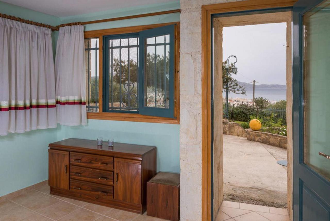 Seaview Villa Sofia ' Top Destination ' Kíssamos Exteriér fotografie