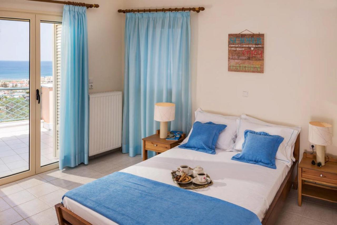 Seaview Villa Sofia ' Top Destination ' Kíssamos Exteriér fotografie